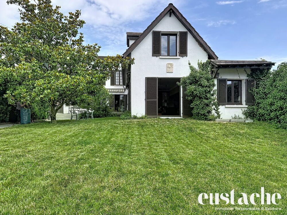 Vente Maison Merveilleuse maison familiale avec 900m2 de jardin Montreuil