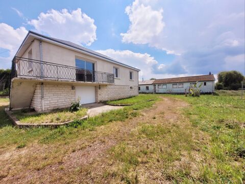   Pavillon � R�nover Maison - 4 pi�ce(s) - 99 m�