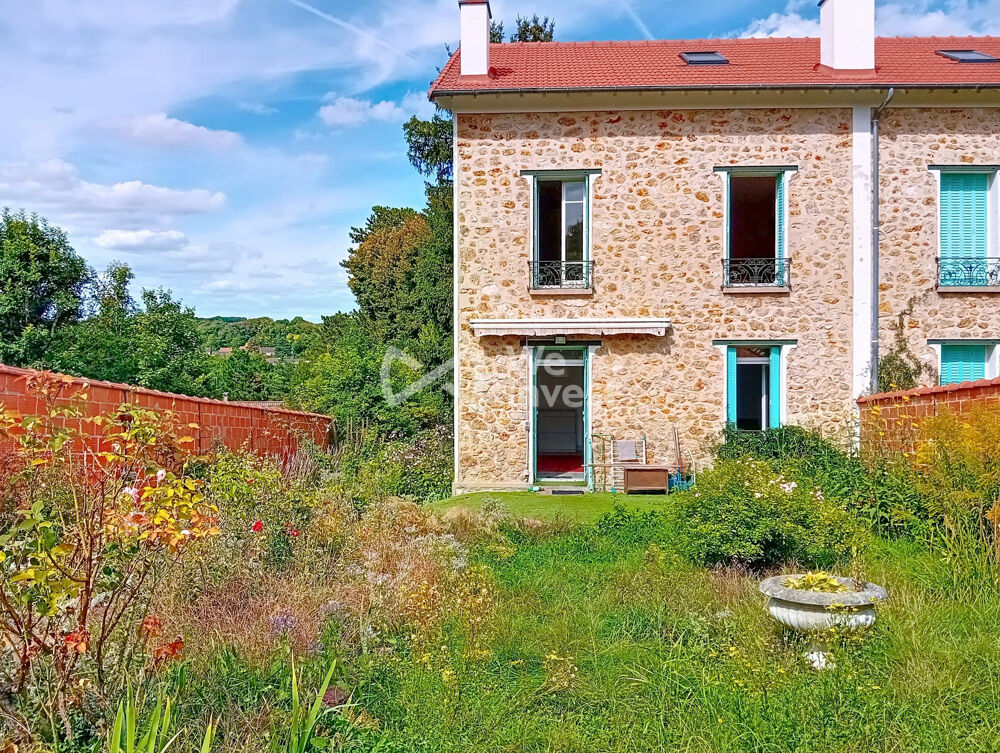 Vente Maison Maison mitoyenne en meulière Coupvray Coupvray