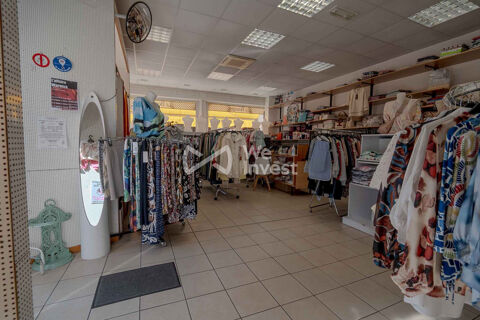 Fonds de commerce Pr&ecirc;t-&agrave;-Porter 35000 55400 Étain