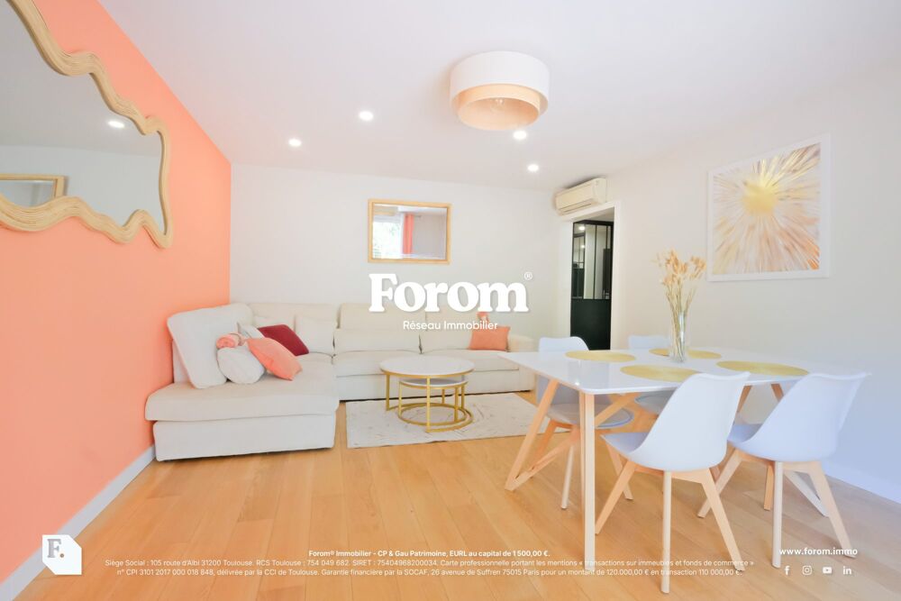 Appartement à vendre Toulouse