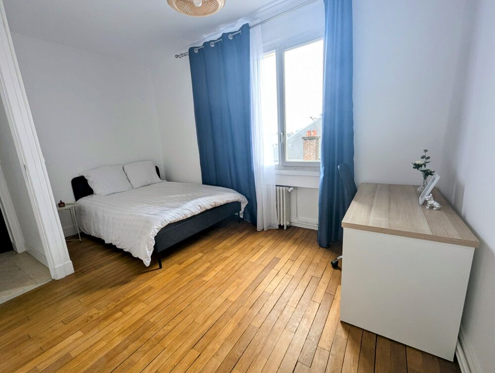 Location Appartement Chambre meublée, belles prestations Rouen
