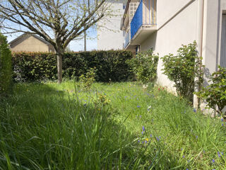  Appartement à vendre 2 pièces 46 m²