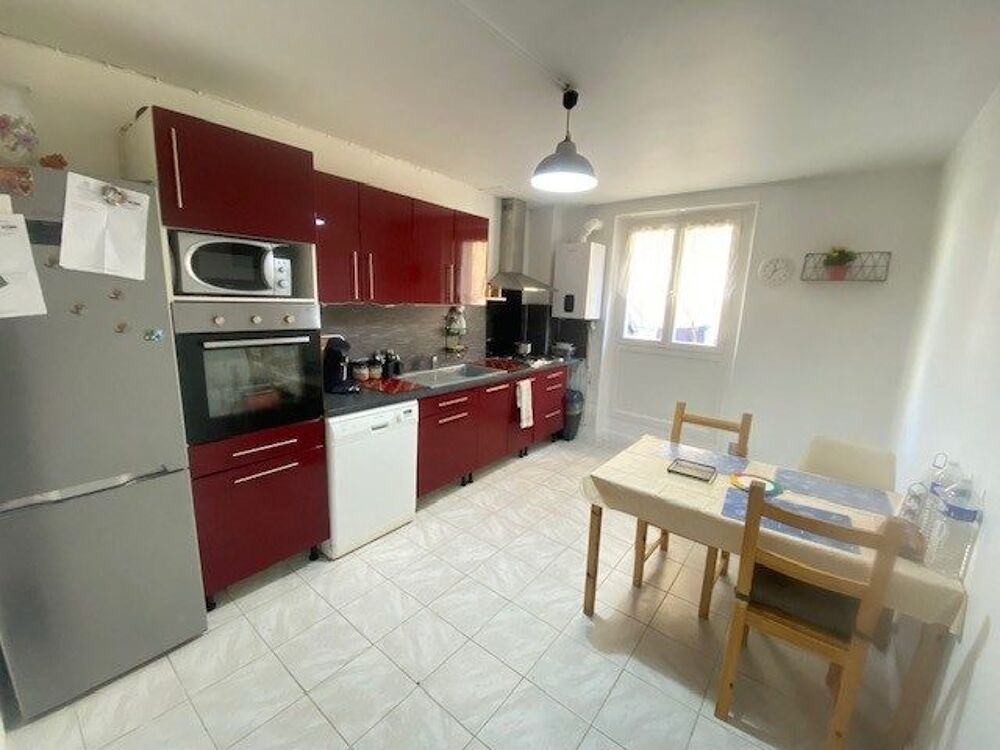 Appt 2 pièces de 53,87 m²