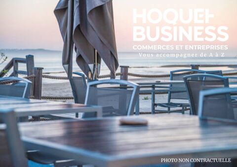   Bar Restaurant affaire saisonnière La Tremblade (17) 