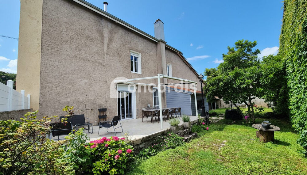 Vente Maison Propriété pleine de surprises ! Favières