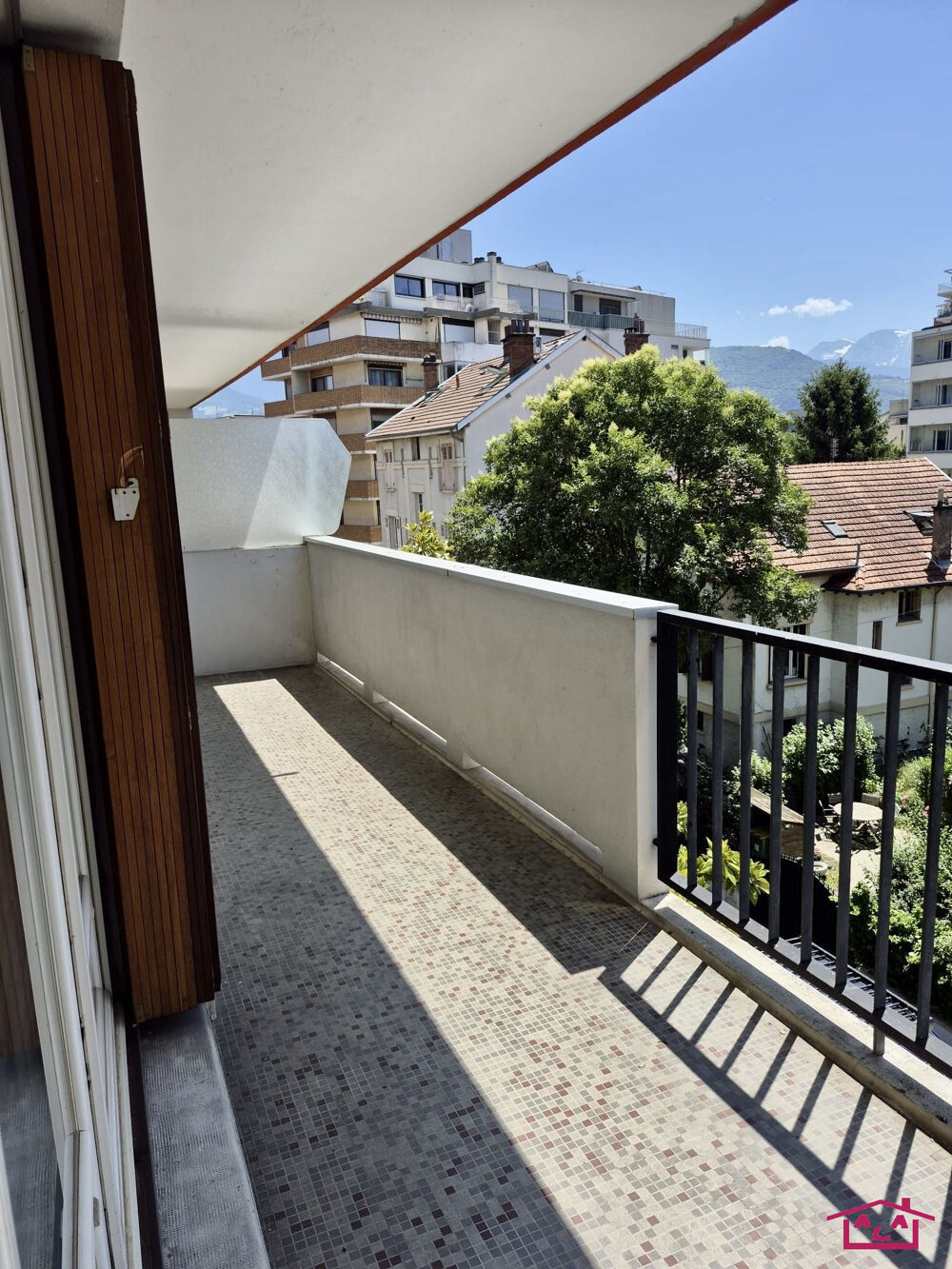 Location Appartement F1 AVEC BALCON TERRASSE Grenoble