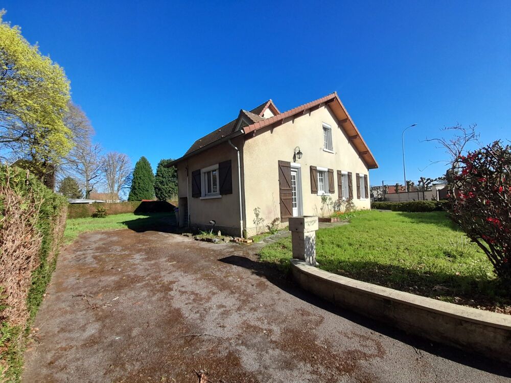 Magnifique maison familiale