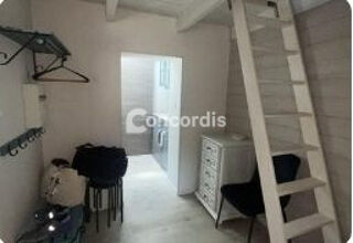  Appartement à louer 1 pièce 16 m²