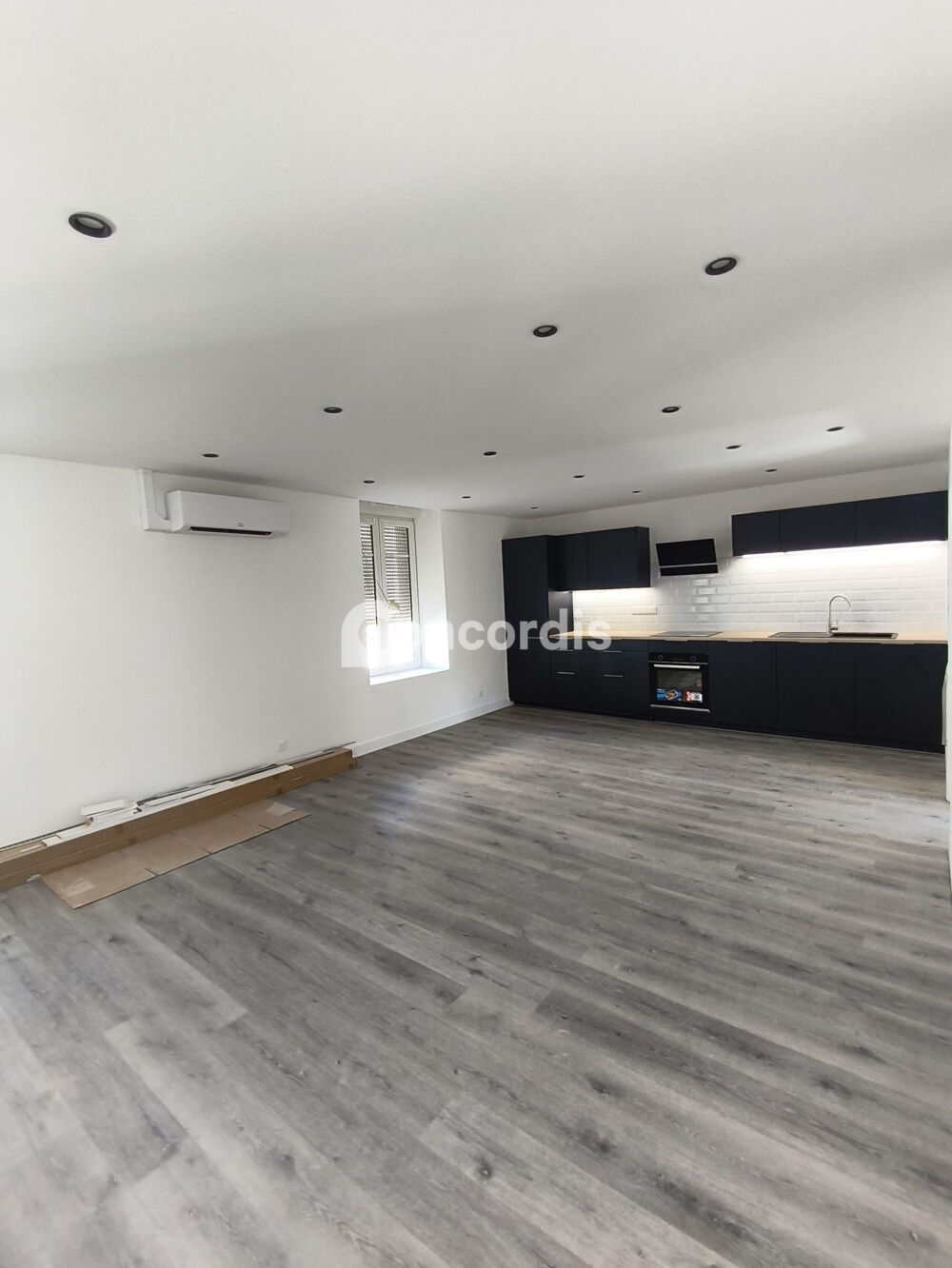 Location Appartement Saint-Max - appartement 3 pièces Saint-max