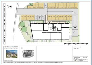  Appartement � vendre 3 pi�ces 65 m�