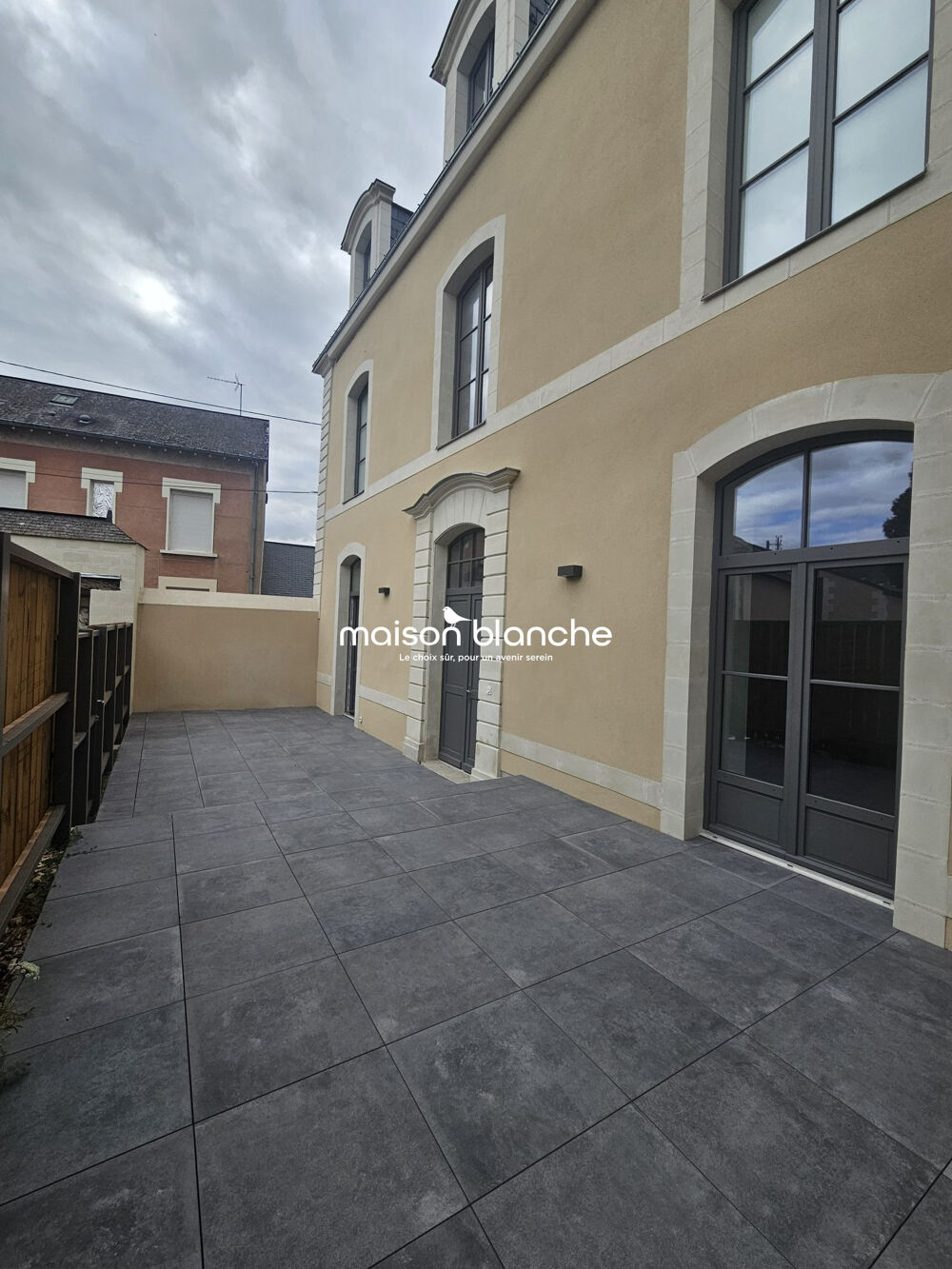 Location Maison MAISON NEUVE CENTRE ROCHEFORT-SUR-LOIRE Rochefort-sur-loire