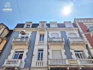  Appartement à vendre 3 pièces 44 m²
