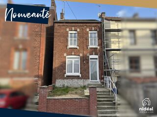  Maison � vendre 5 pi�ces 95 m�