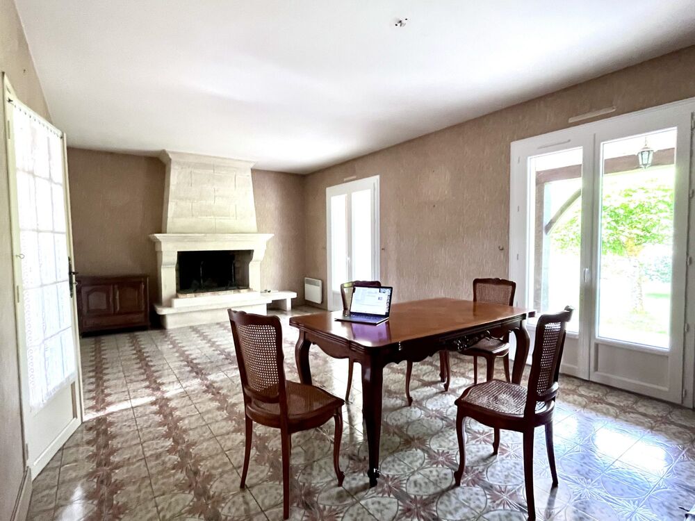 Vente Maison Maison deux chambres de plain pied dans quartier résidentiel ca La force