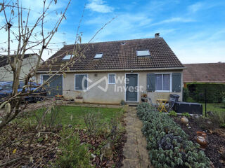 Maison 7 pièces 122 m² · à Courlon-sur-Yonne · 122 m² · 229 000 €