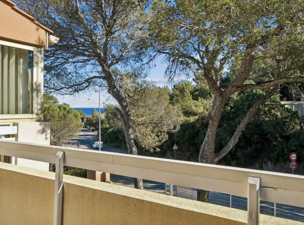 DRAMONT- DUPLEX DERNIER ETAGE VUE MER-RENOVE-TERRASSE