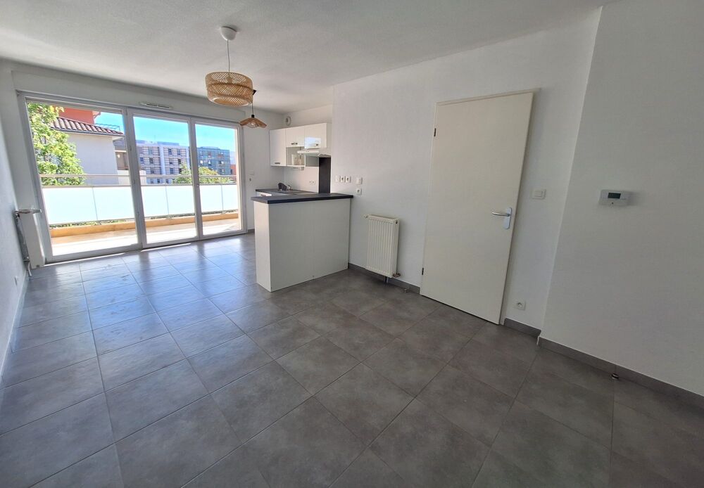 Location Appartement T2 QUINT - 2 pièce(s) - 43 m2 Quint-fonsegrives