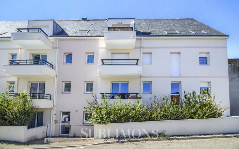 Appartement à vendre Indre