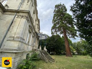 Vente Propriété/Château Château XIXe de 680 m², parc de 1,7 ha et potentiel constructi Eysines