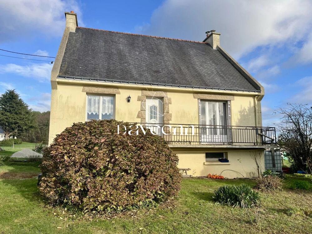 Vente Maison Maison avec grand jardin et beau potentiel Camors
