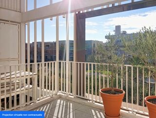Vente Appartement Appartement 2 pièces Fabrègues