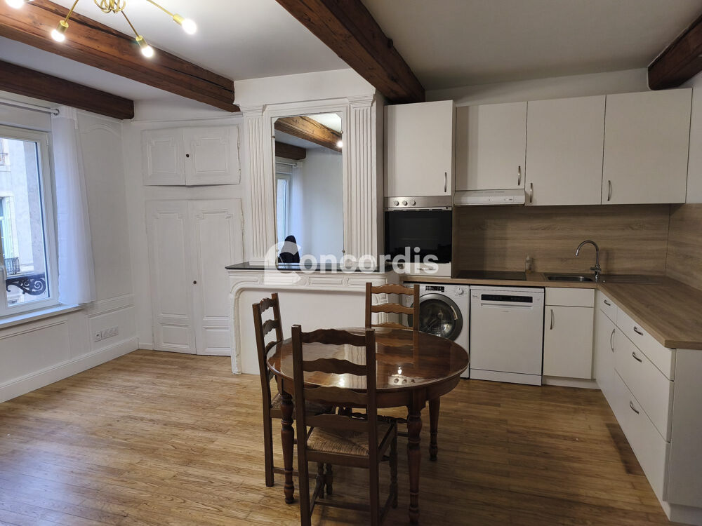 Appartement à louer Nancy