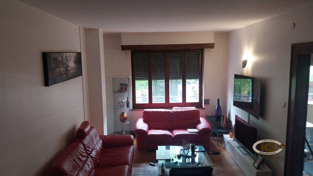 Appartement T3 en hyper centre
