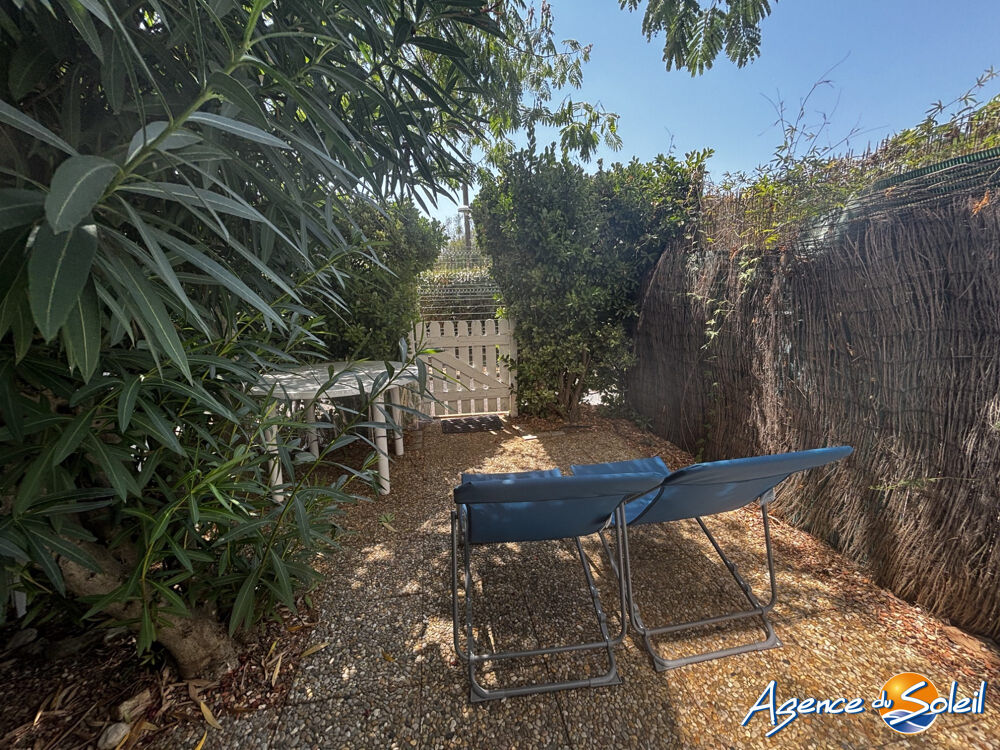 T2 en rez de jardin