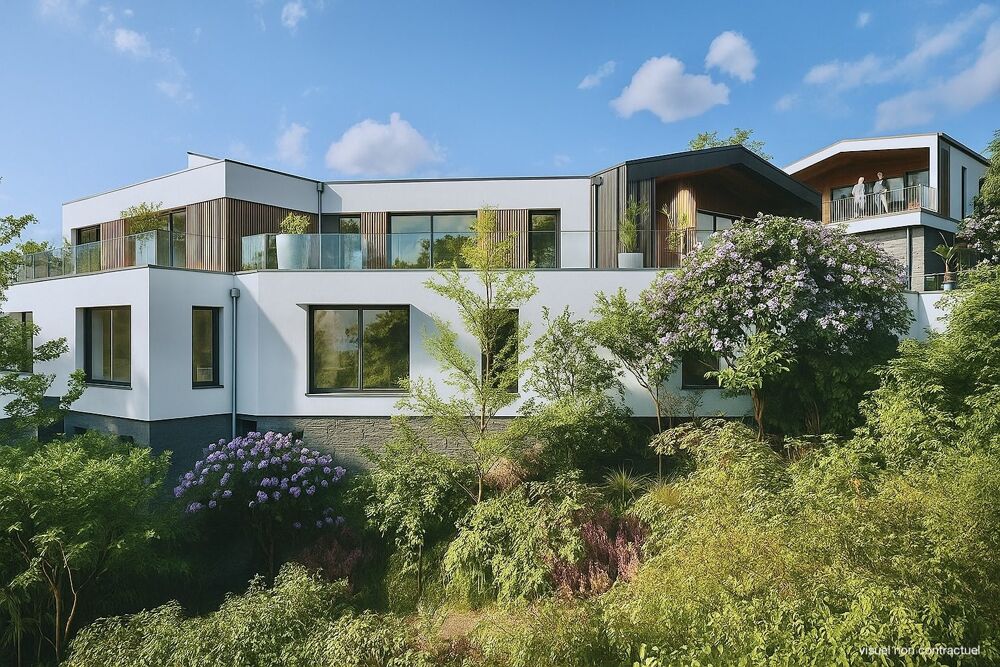Vente Appartement Très rare : T5 vue mer à deux pas de la plage de M. HULOT Saint-nazaire