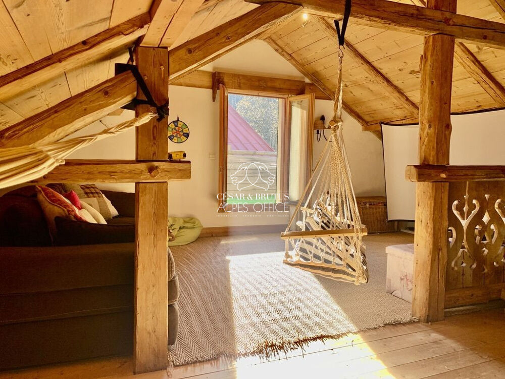 � vendre  Maison Saint-Gervais-les-Bains (74170)