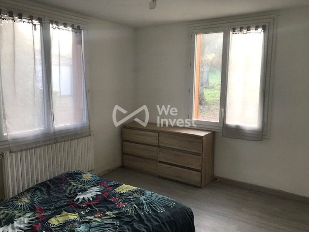 Vente Maison Maison plain-pied avec dépendances secteur La Chartre sur le Lo La chartre-sur-le-loir