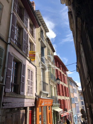  Appartement � louer 1 pi�ce 31 m� Le puy-en-velay