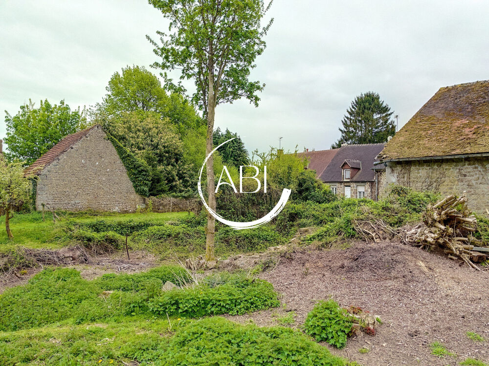 Longère 180 m² à rénover sur terrain de 1867 m²