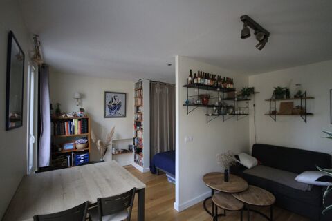  Appartement � louer 1 pi�ce 31 m�