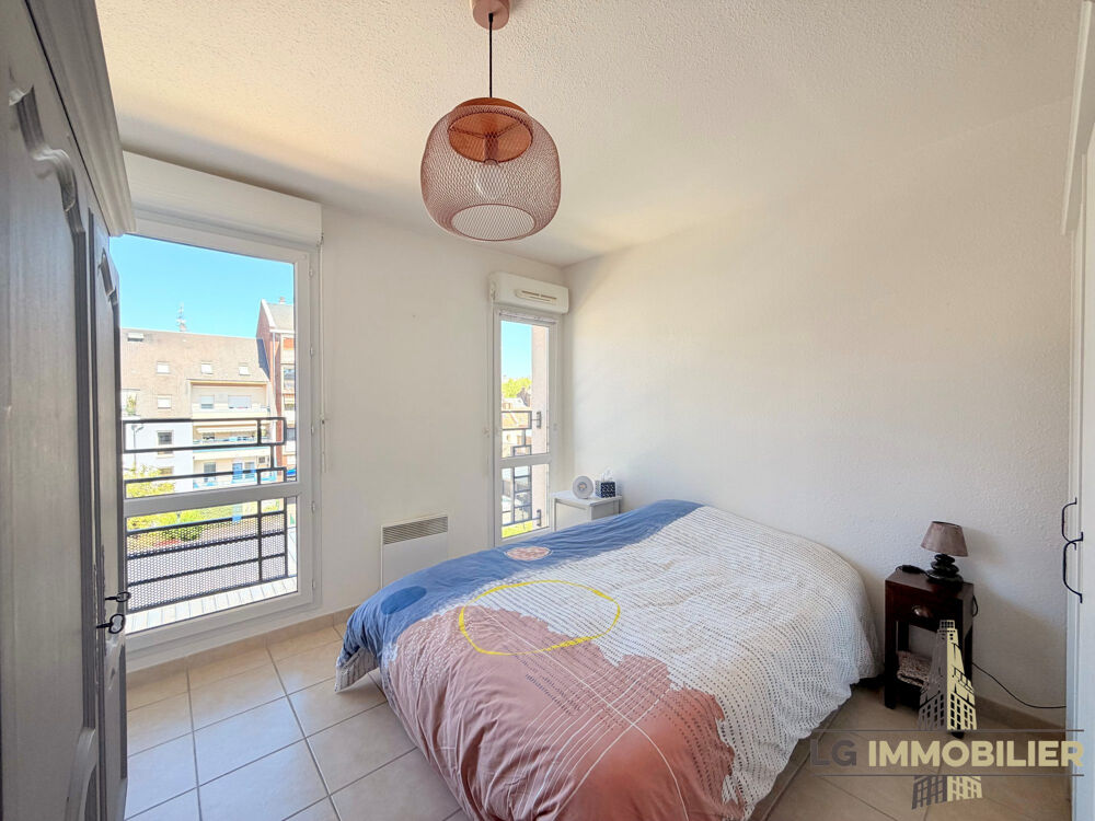 Location Appartement HENRIVILLE - TYPE 3 AVEC TERRASSE ET PARKING Amiens