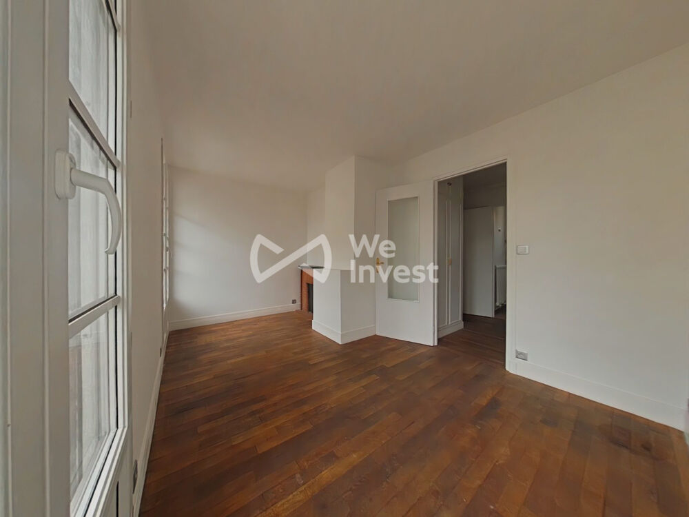 Vente Appartement Découvrez ce charmant T2 lumineux, idéal pour une vie urbaine Asnières-sur-seine