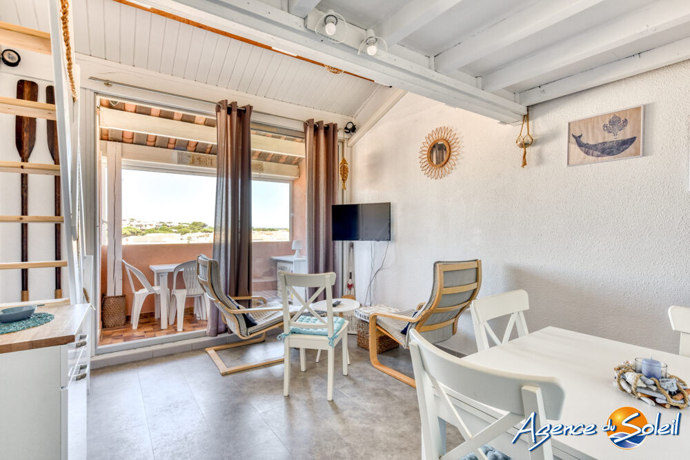 Vente Appartement T2 MEZZANINE VUE MER BAS DE ST PIERRE Saint-pierre-la-mer