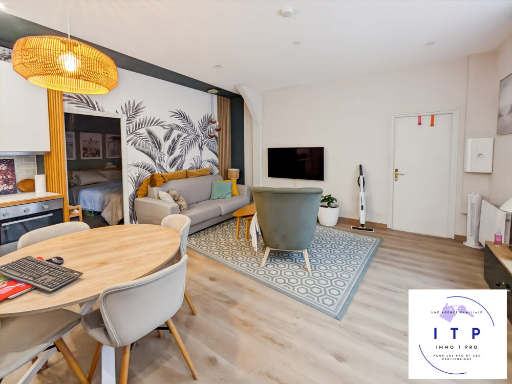 Appartement 3 pièces 79 m² · à Rouen · 79 m² · 199 000 €