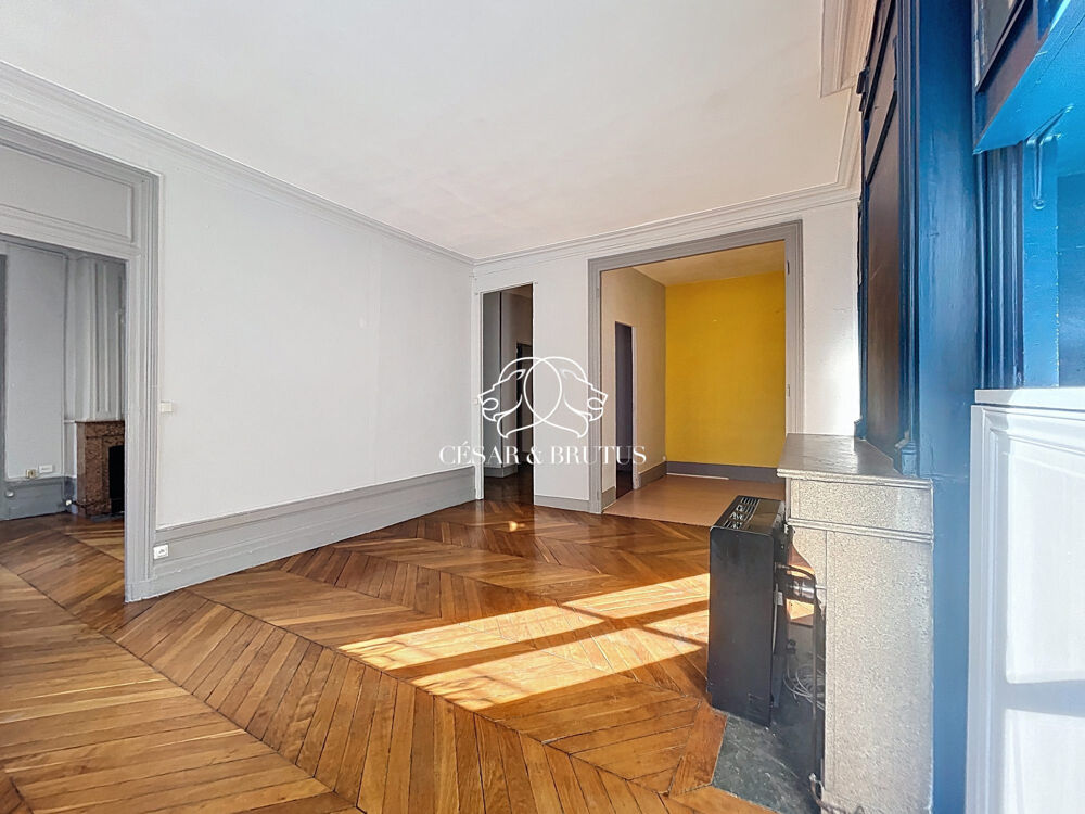 LYON 6. Appartement T2bis