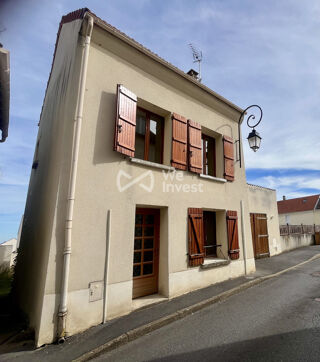  Maison à vendre 4 pièces 77 m²