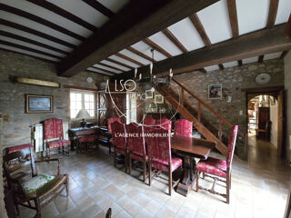  Maison � vendre 8 pi�ces 296 m�