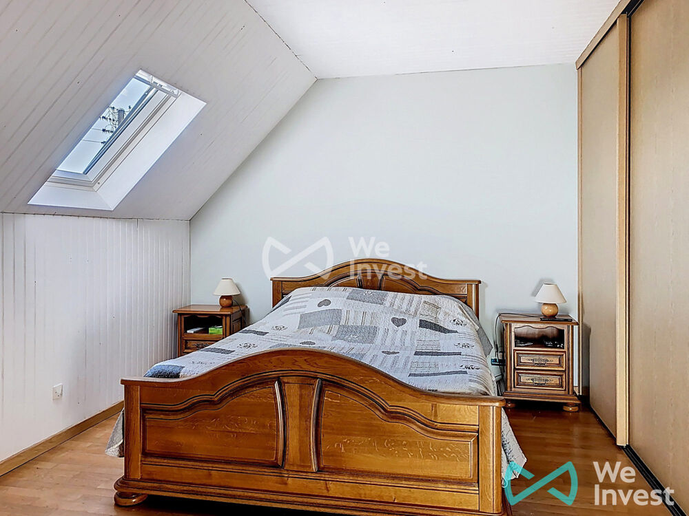 Maison familiale avec grand sous-sol