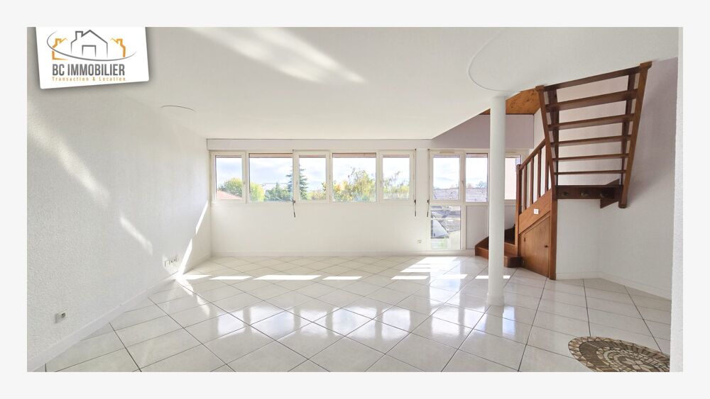 Location Appartement T4 Centre ville Ferney-Voltaire Ferney-voltaire