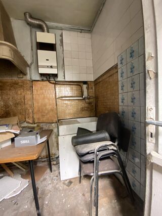  Parking / Garage à vendre 425 m²