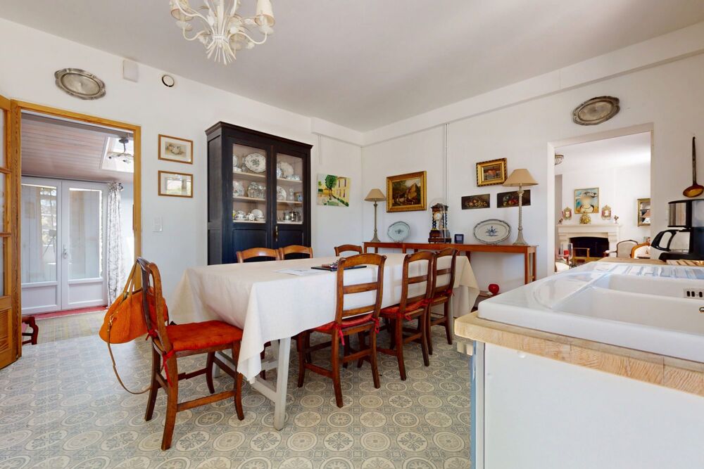Vente Maison Maison en pierre avec jardin et vue dégagée – Aux portes de Lembras