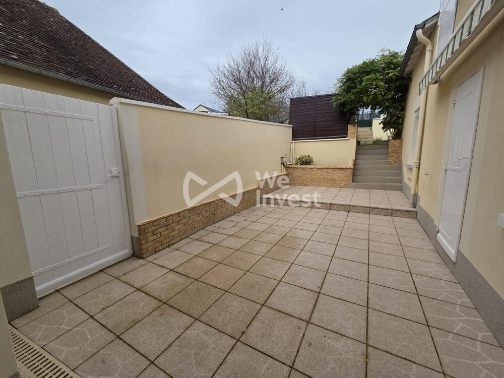 Grande maison familial avec grand garage