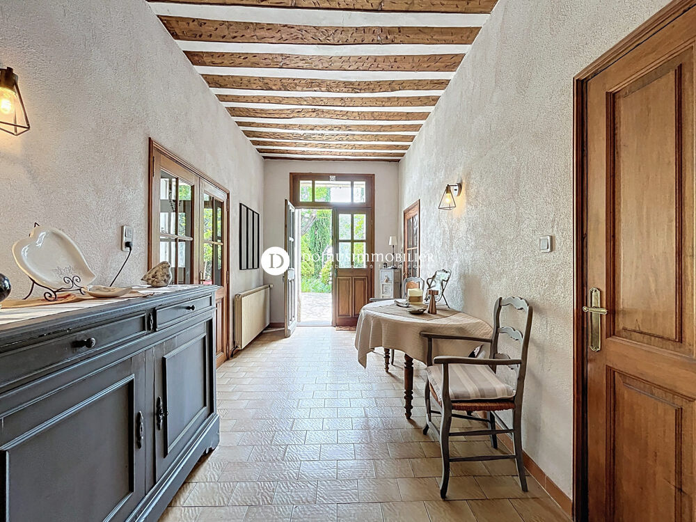 Vente Maison Mas provençal avec piscine Althen-des-paluds