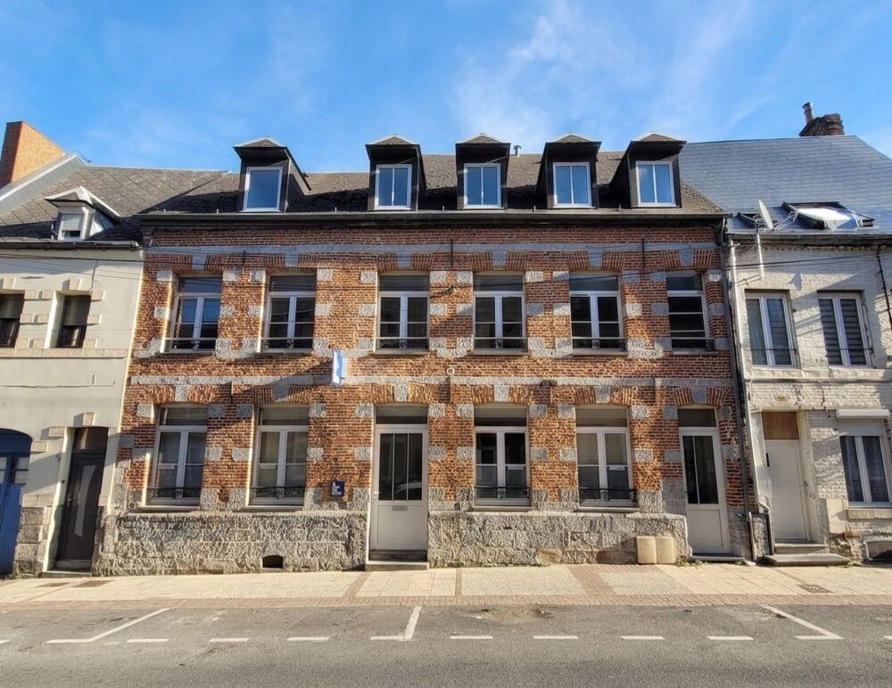 Vente Immeuble IMMEUBLE DE RAPPORT A SAISIR Avesnes-sur-helpe