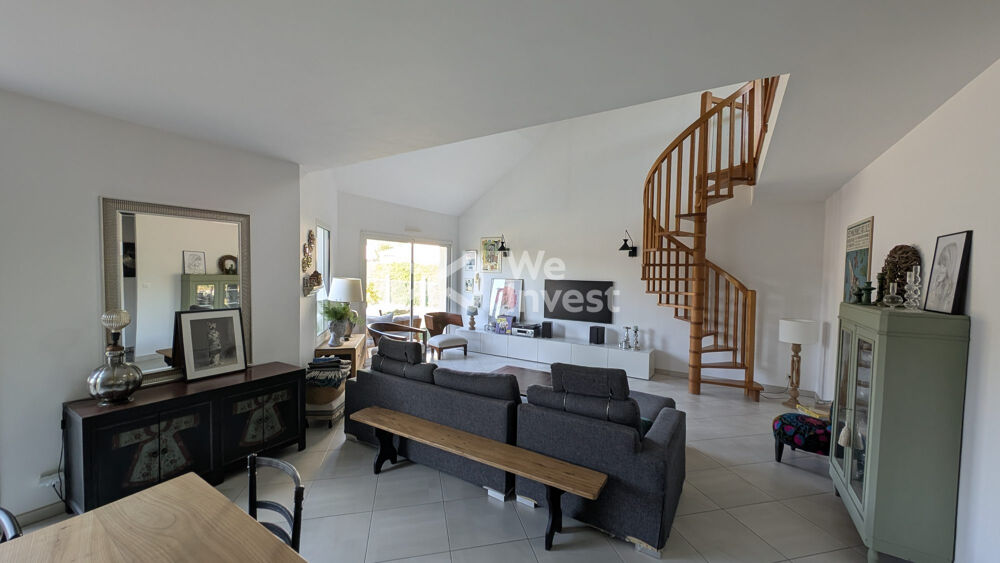 Vente Maison Maison familiale 4 chambres - non mitoyenne - 132 m² - terrain Saint-mars-d'outillé